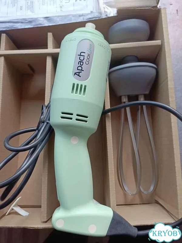 Миксер погружной Apach AHM250V200C Plus фото 2
