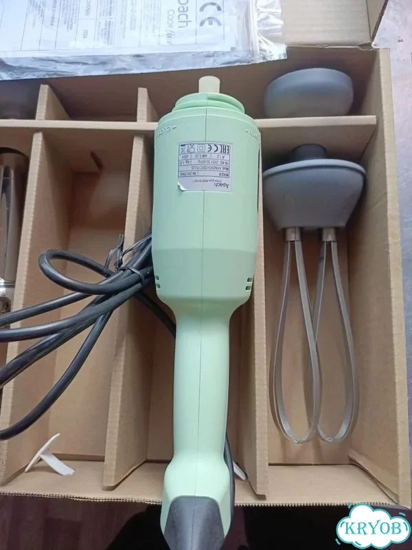 Миксер погружной Apach AHM250V200C Plus фото 3