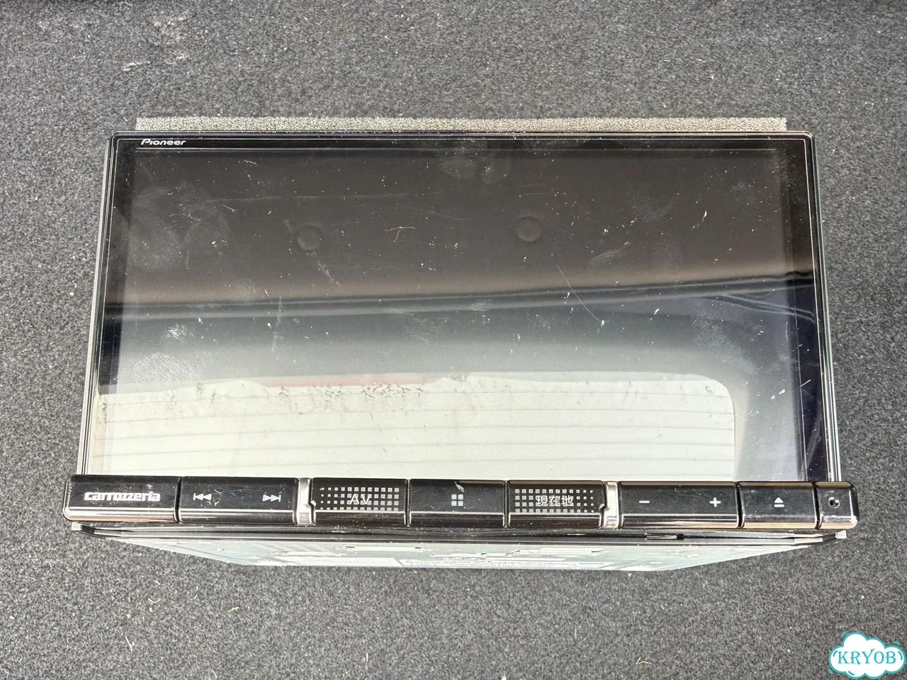 Автомагнитола Pioneer carrozzeria фото 1