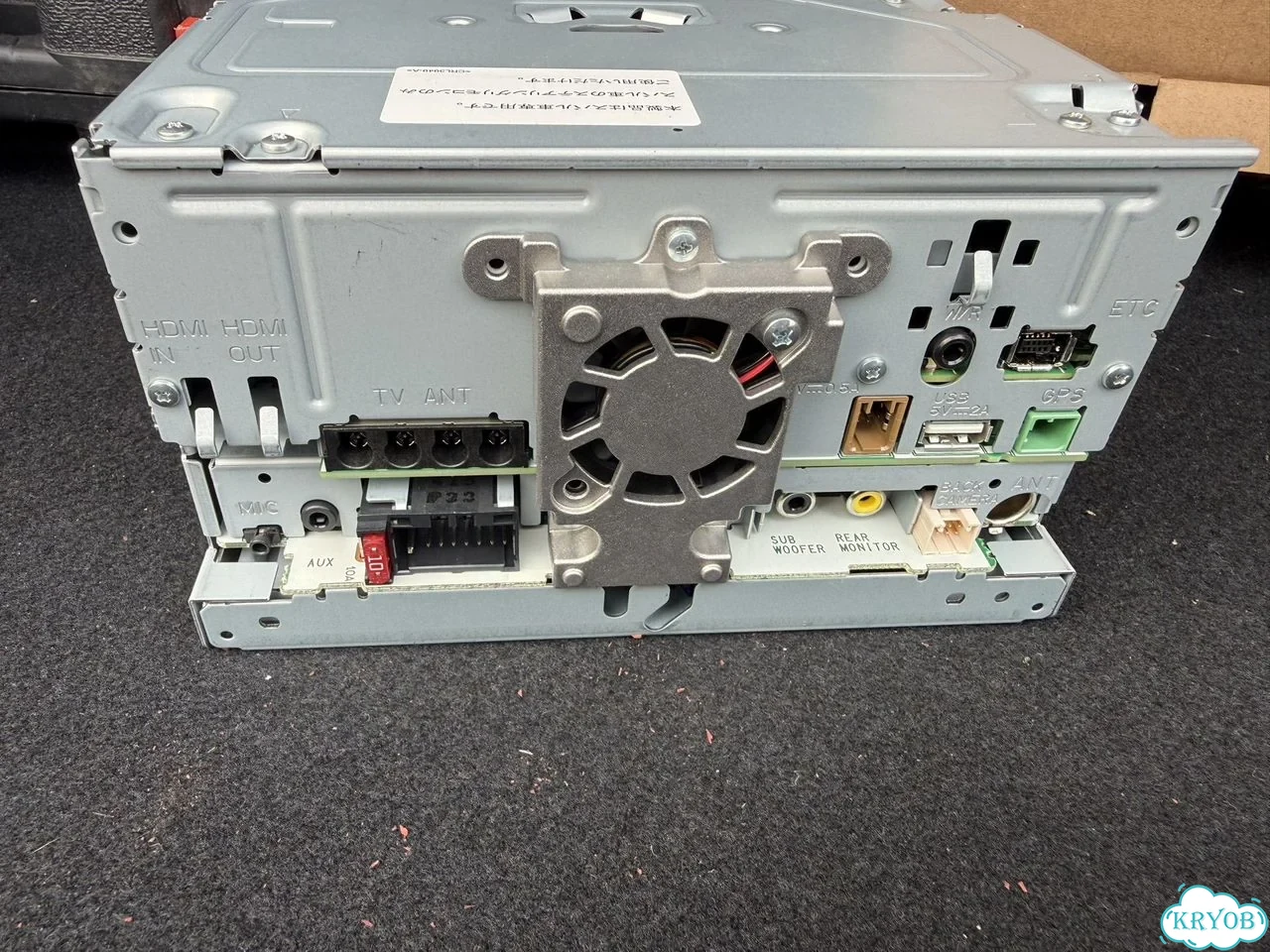 Автомагнитола Pioneer carrozzeria фото 2