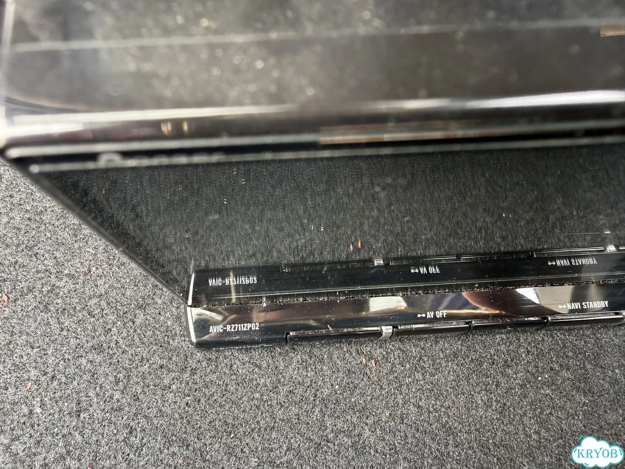 Автомагнитола Pioneer carrozzeria фото 3