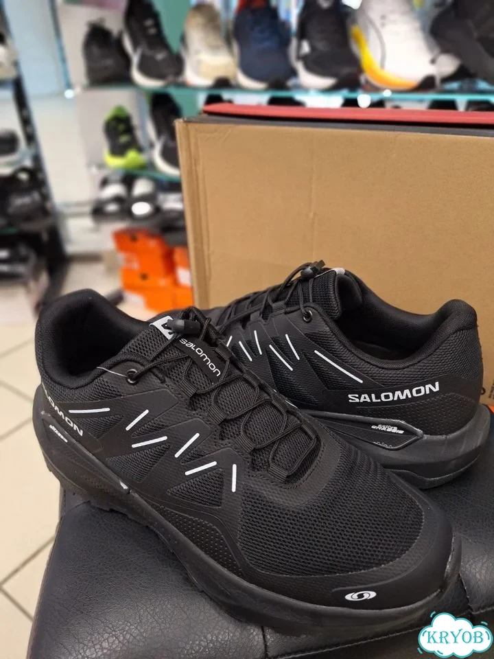 Кроссовки salomon active chassis фото 2