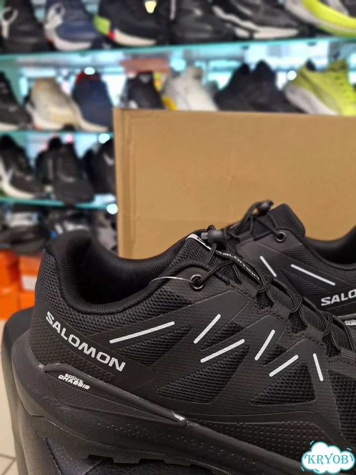 Кроссовки salomon active chassis фото 3