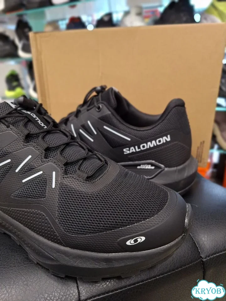 Кроссовки salomon active chassis фото 4