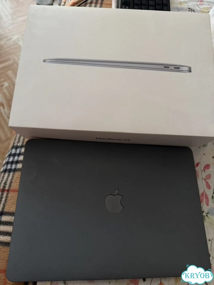 Apple Macbook Air 13 2020 M1 8gb 256 фото 1