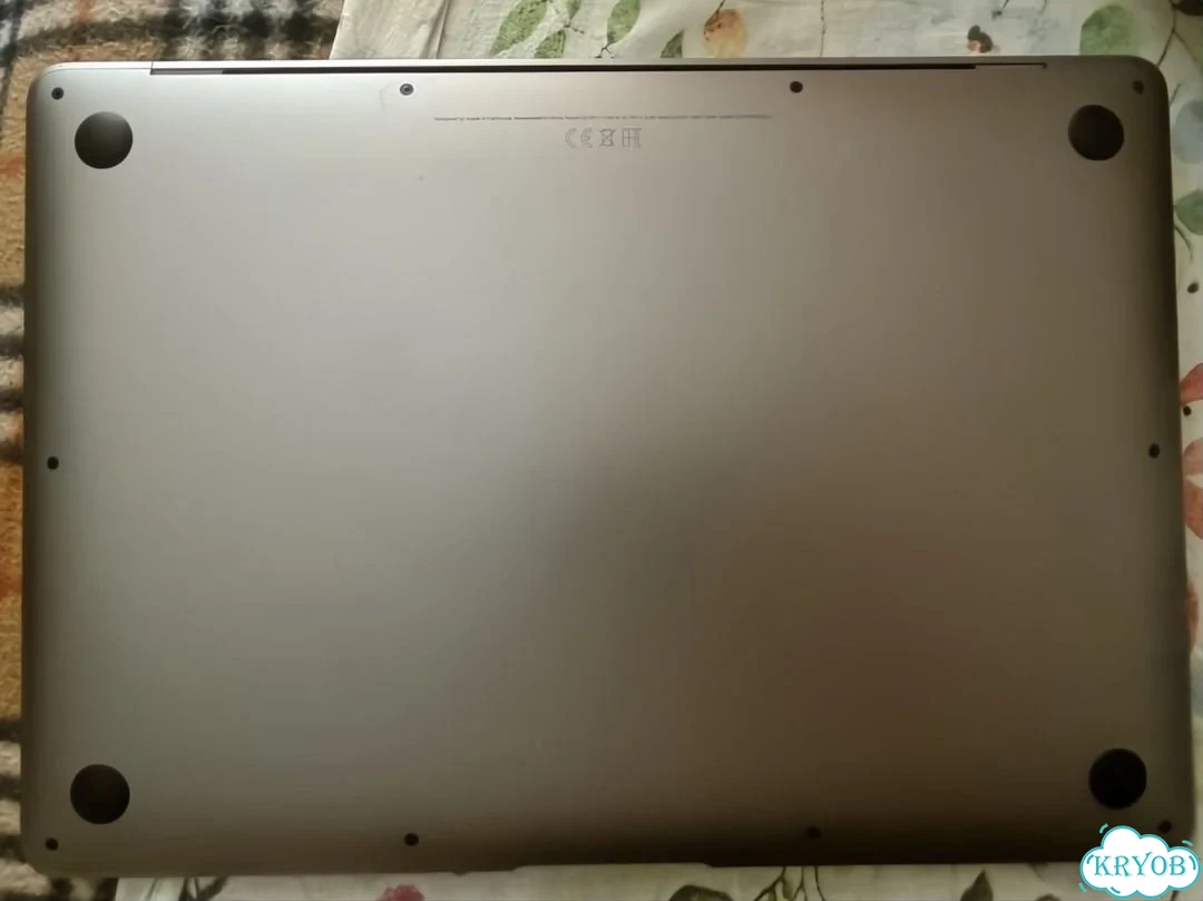 Apple Macbook Air 13 2020 M1 8gb 256 фото 3
