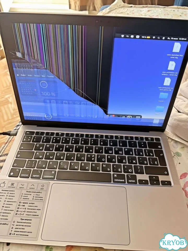 Apple Macbook Air 13 2020 M1 8gb 256 фото 5
