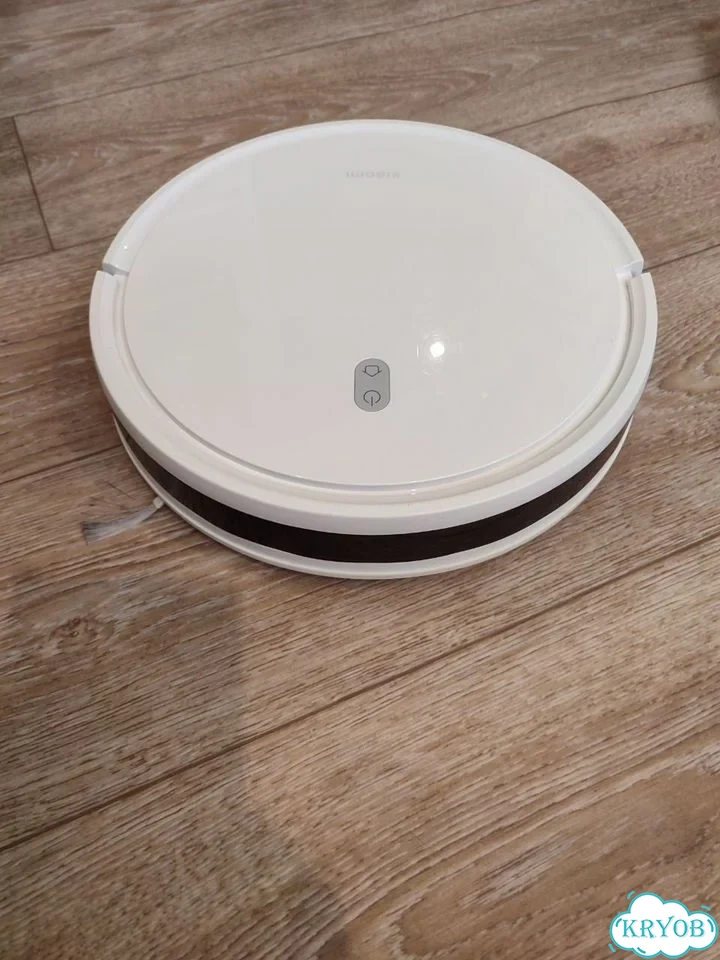 Робот-пылесос Xiaomi Robot Vacuum E12 фото 1