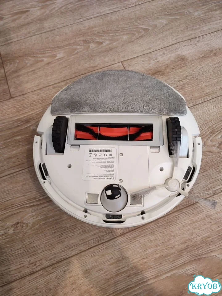 Робот-пылесос Xiaomi Robot Vacuum E12 фото 2