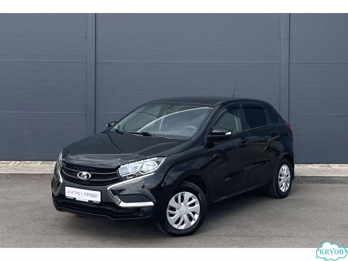 ВАЗ (LADA) XRAY Cross 1.8 MT, 2018, 20 296 км фото 1