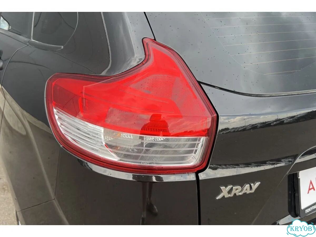 ВАЗ (LADA) XRAY Cross 1.8 MT, 2018, 20 296 км фото 10