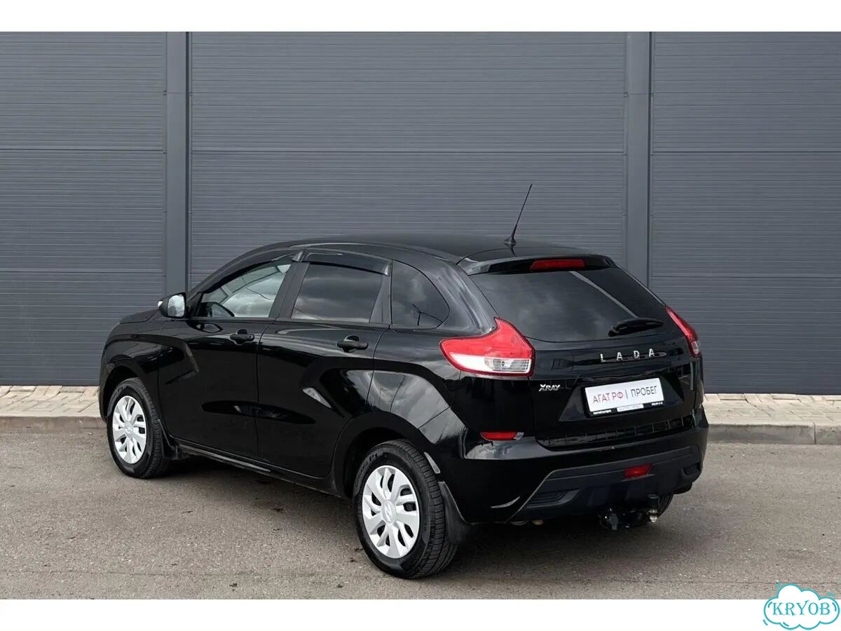 ВАЗ (LADA) XRAY Cross 1.8 MT, 2018, 20 296 км фото 12