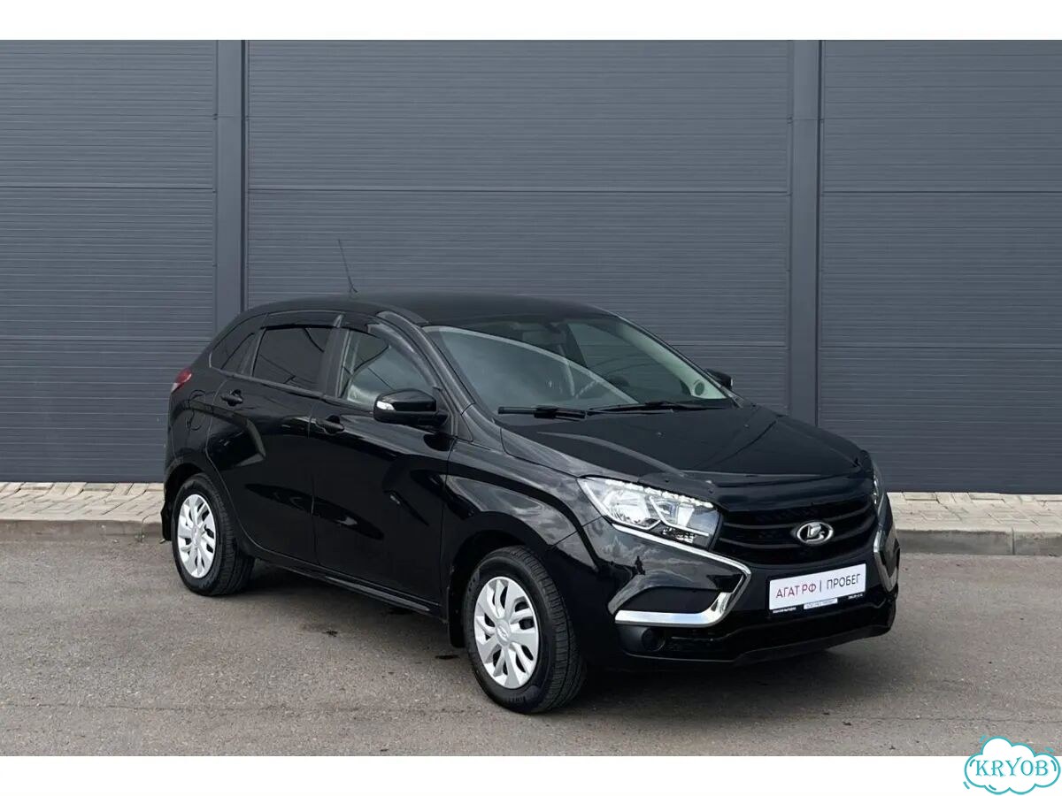 ВАЗ (LADA) XRAY Cross 1.8 MT, 2018, 20 296 км фото 5
