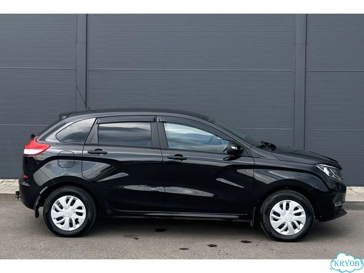 ВАЗ (LADA) XRAY Cross 1.8 MT, 2018, 20 296 км фото 6