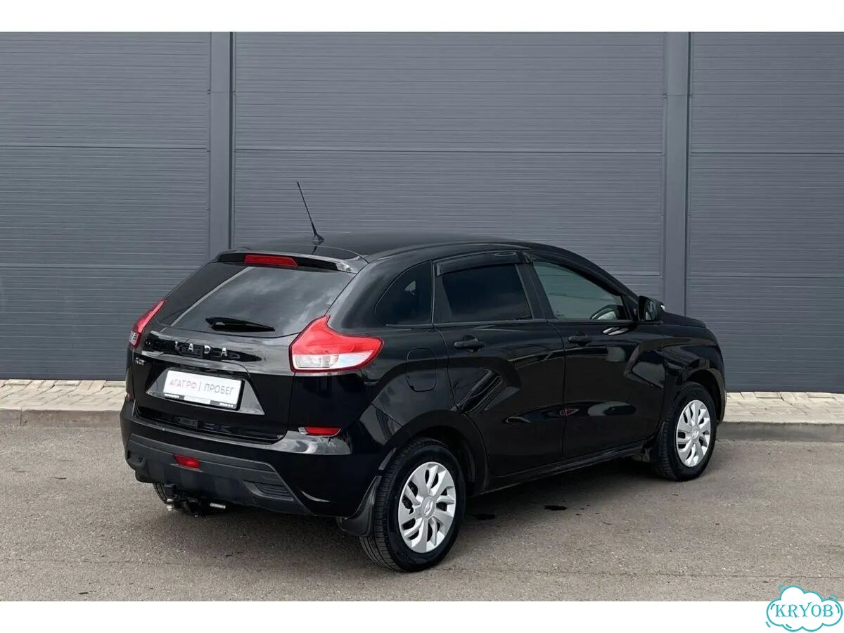 ВАЗ (LADA) XRAY Cross 1.8 MT, 2018, 20 296 км фото 7