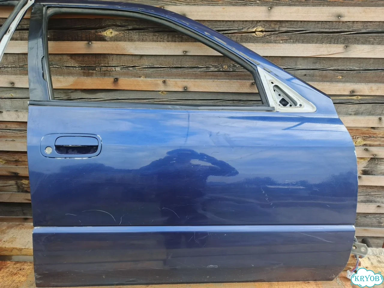 Дверь camry/vista sv40 фото 1