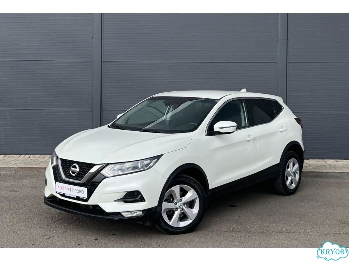 Nissan Qashqai 2.0 CVT, 2019, 143 631 км фото 1