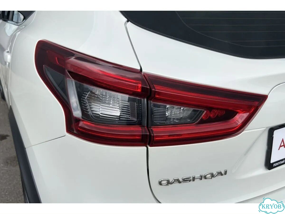 Nissan Qashqai 2.0 CVT, 2019, 143 631 км фото 10