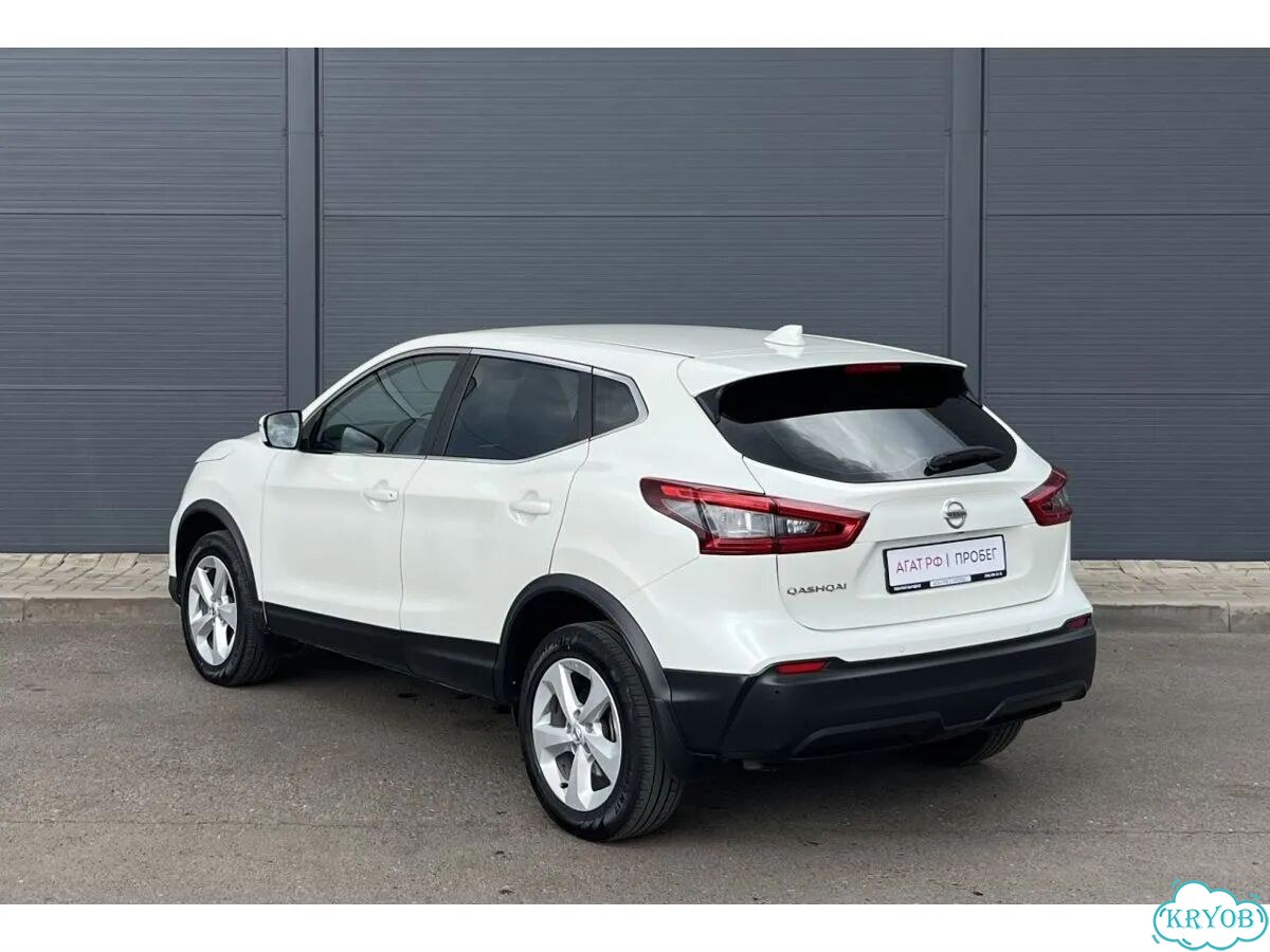 Nissan Qashqai 2.0 CVT, 2019, 143 631 км фото 12