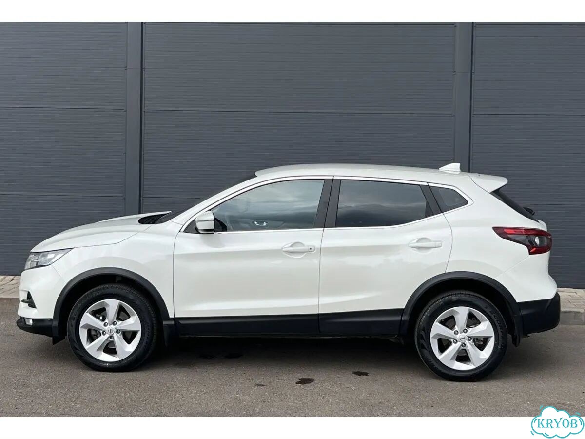 Nissan Qashqai 2.0 CVT, 2019, 143 631 км фото 13