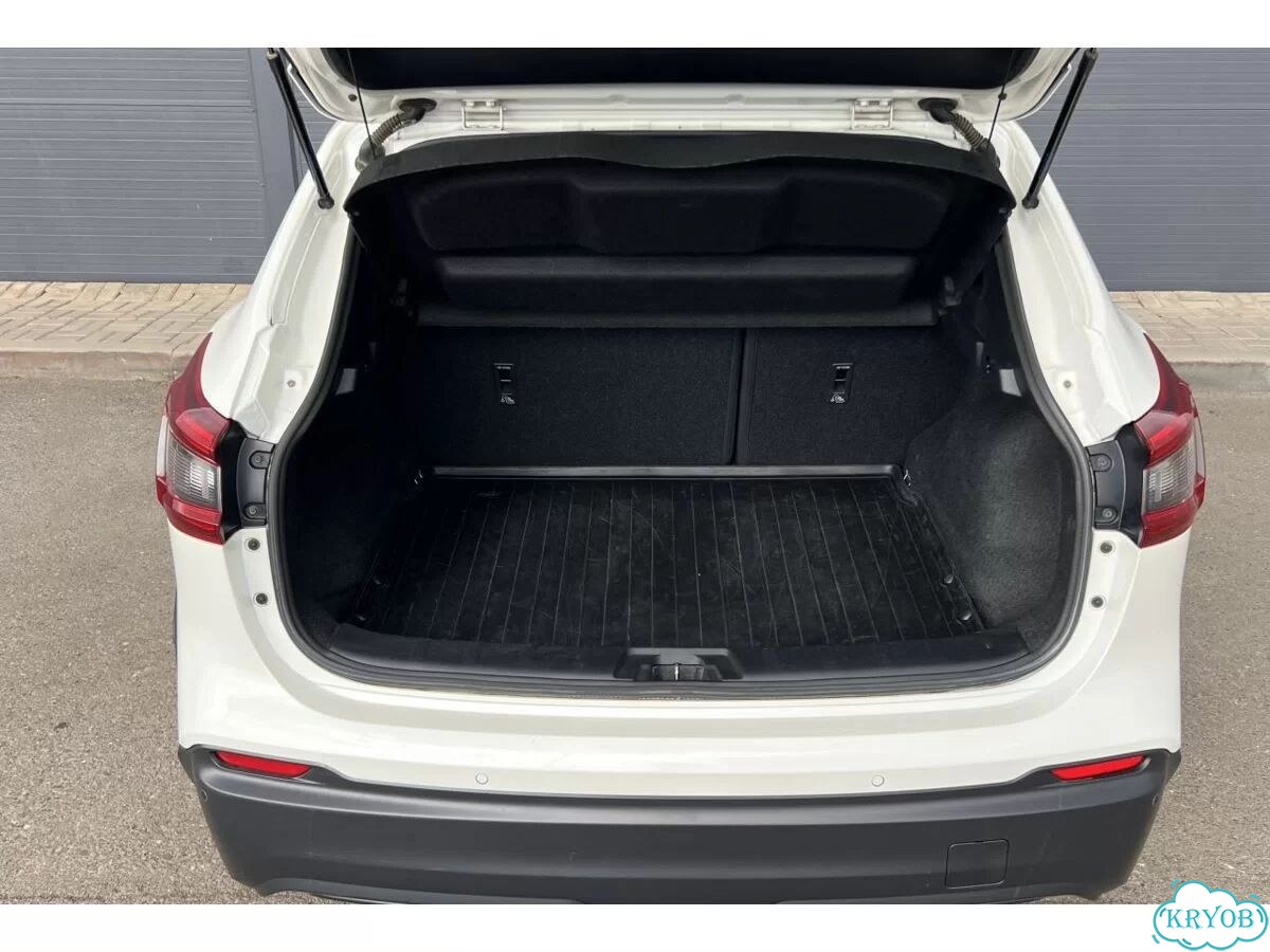 Nissan Qashqai 2.0 CVT, 2019, 143 631 км фото 15