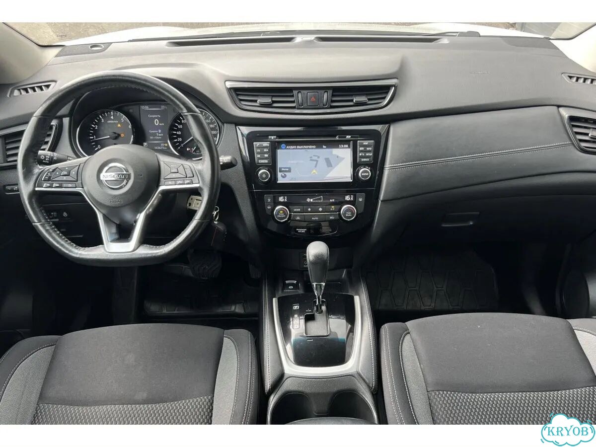 Nissan Qashqai 2.0 CVT, 2019, 143 631 км фото 16