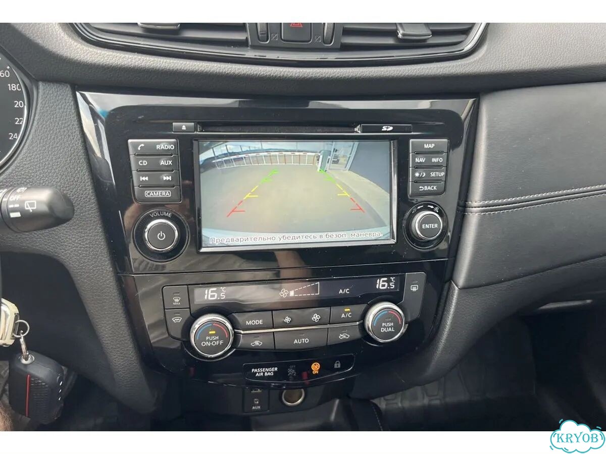 Nissan Qashqai 2.0 CVT, 2019, 143 631 км фото 18