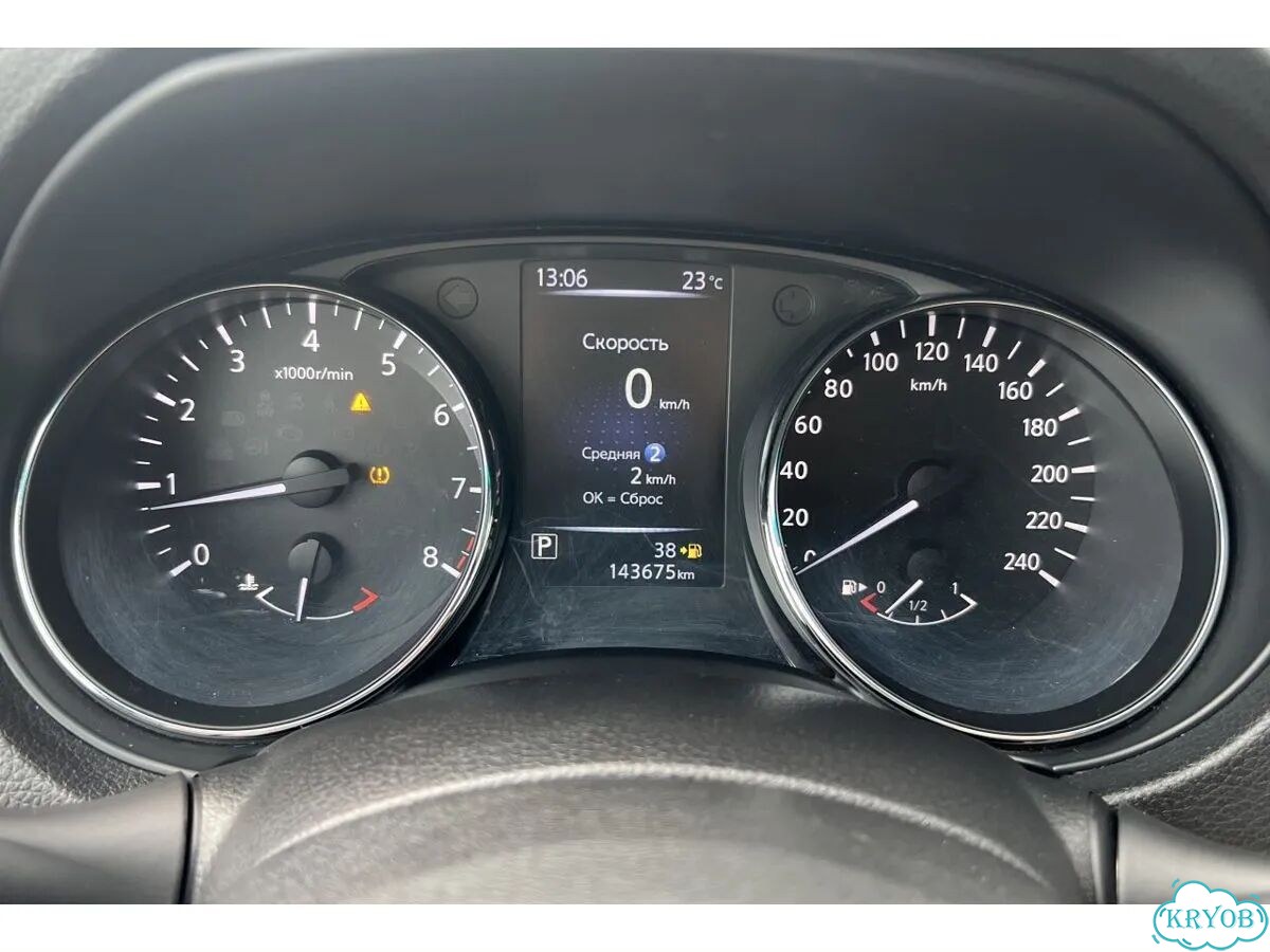 Nissan Qashqai 2.0 CVT, 2019, 143 631 км фото 20