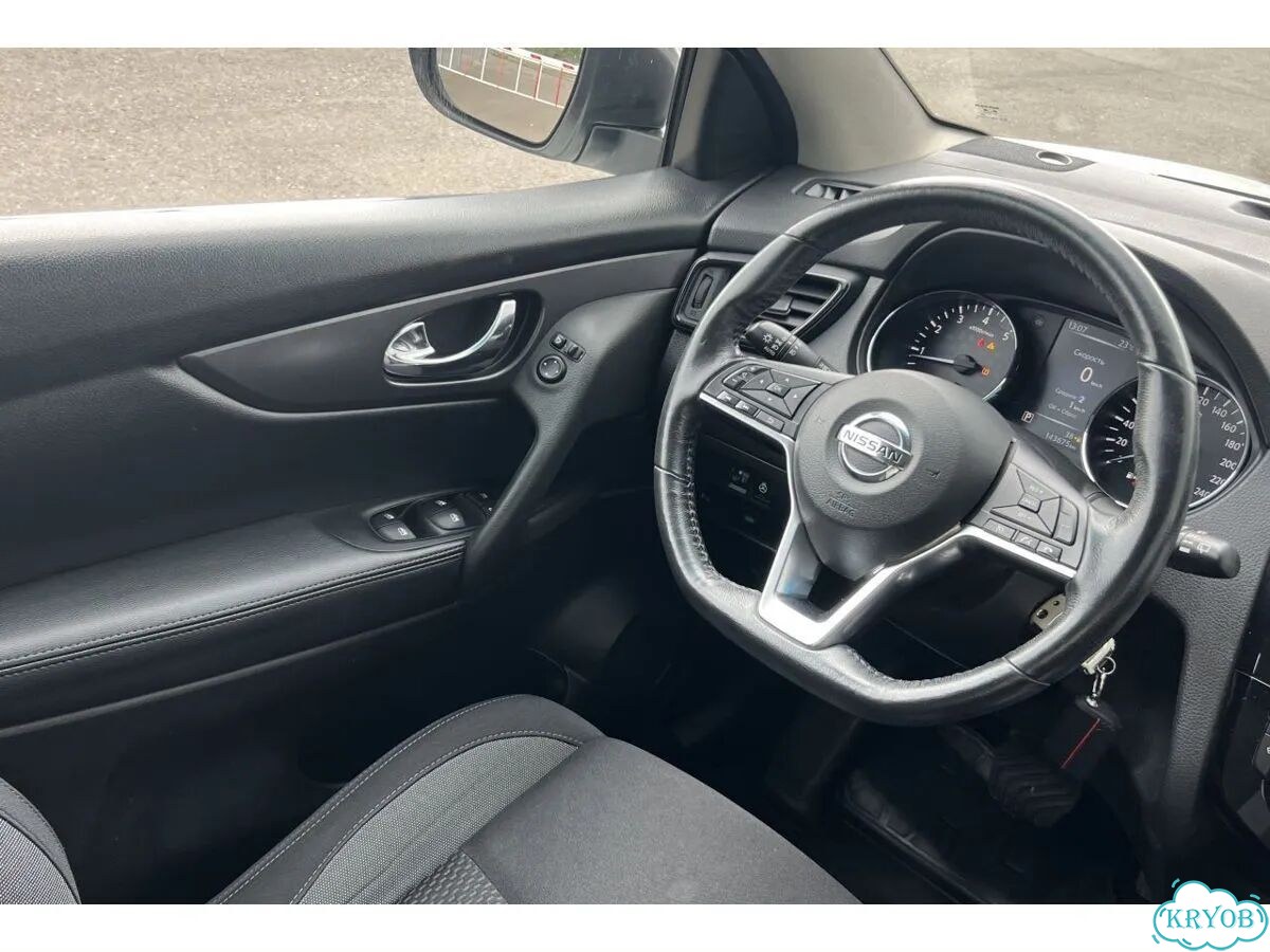 Nissan Qashqai 2.0 CVT, 2019, 143 631 км фото 21