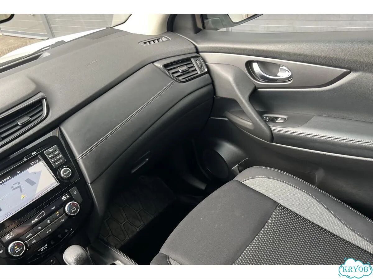 Nissan Qashqai 2.0 CVT, 2019, 143 631 км фото 22