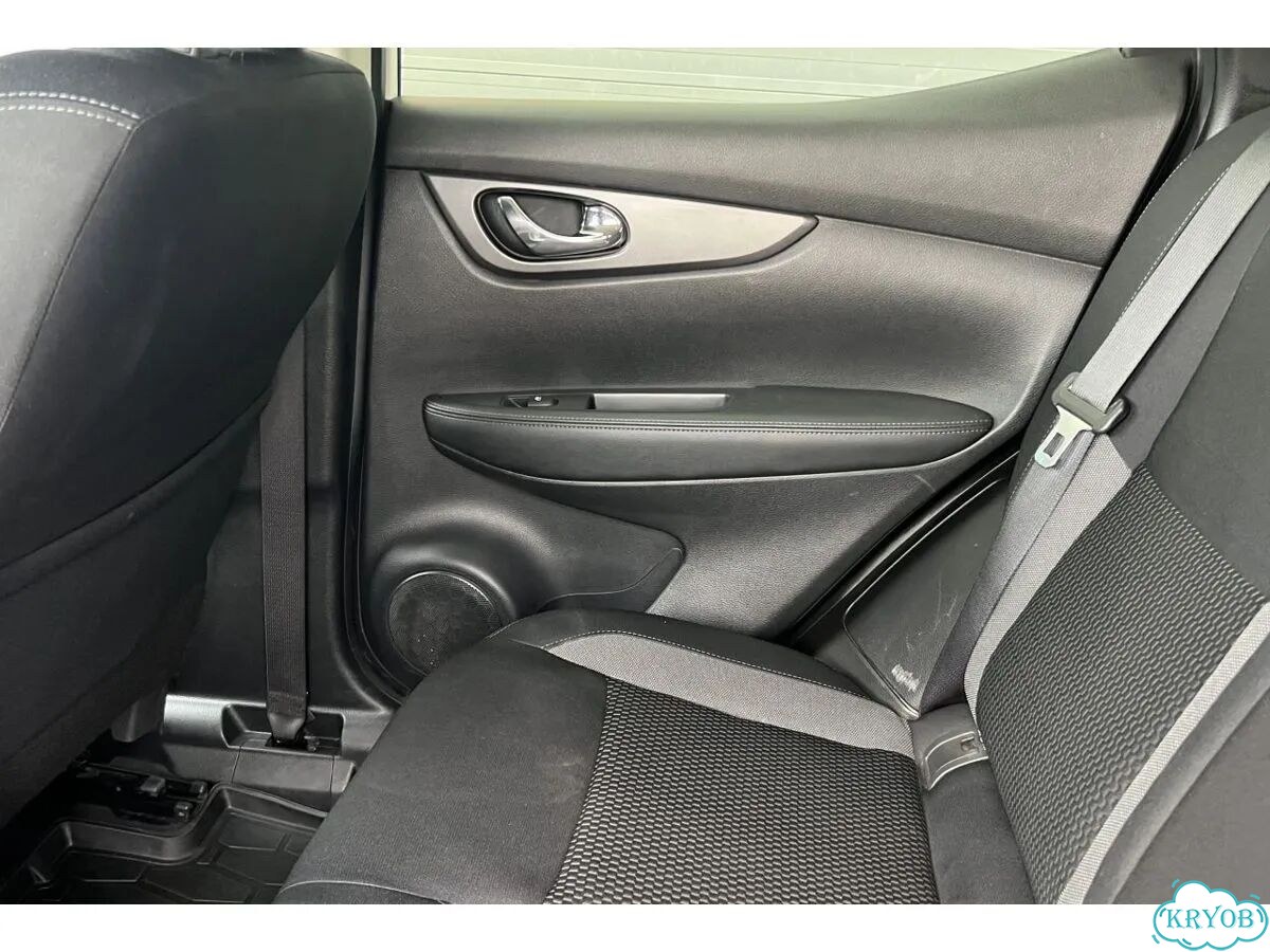 Nissan Qashqai 2.0 CVT, 2019, 143 631 км фото 23