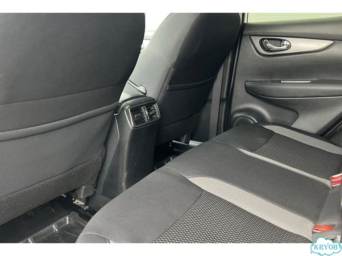 Nissan Qashqai 2.0 CVT, 2019, 143 631 км фото 24