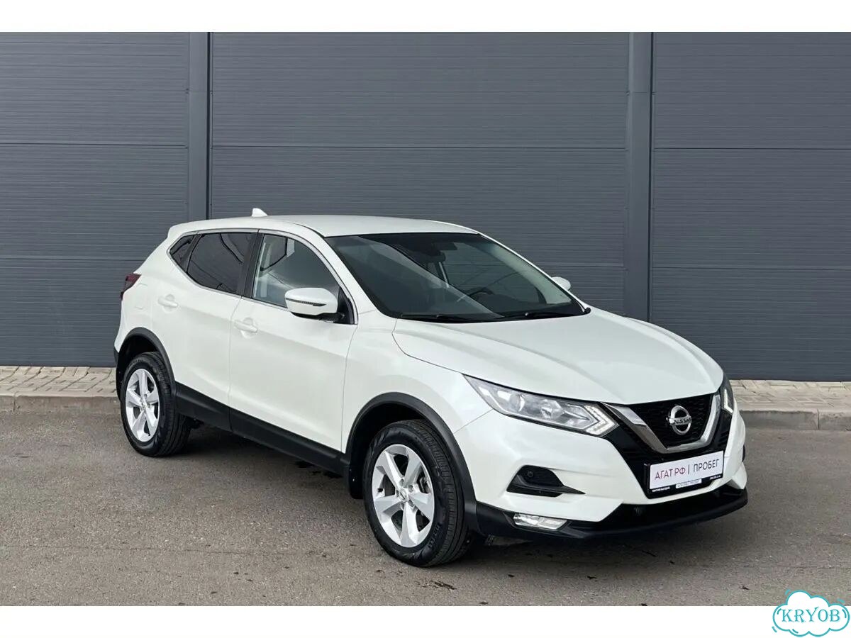 Nissan Qashqai 2.0 CVT, 2019, 143 631 км фото 5