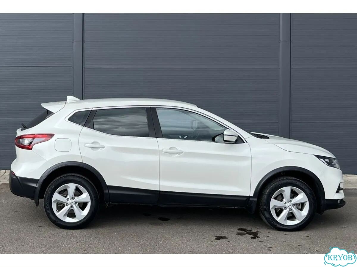 Nissan Qashqai 2.0 CVT, 2019, 143 631 км фото 6