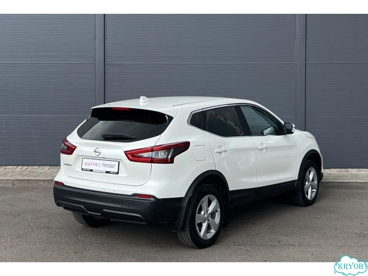 Nissan Qashqai 2.0 CVT, 2019, 143 631 км фото 7