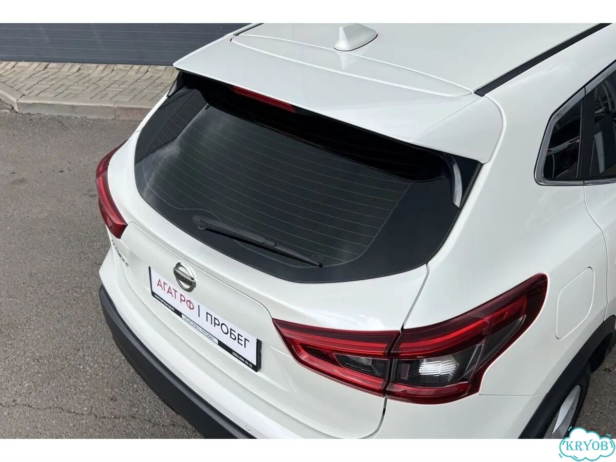 Nissan Qashqai 2.0 CVT, 2019, 143 631 км фото 8