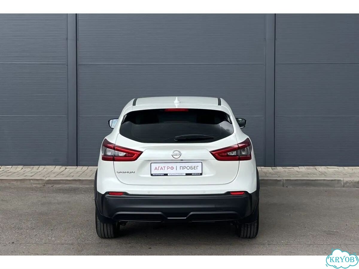 Nissan Qashqai 2.0 CVT, 2019, 143 631 км фото 9