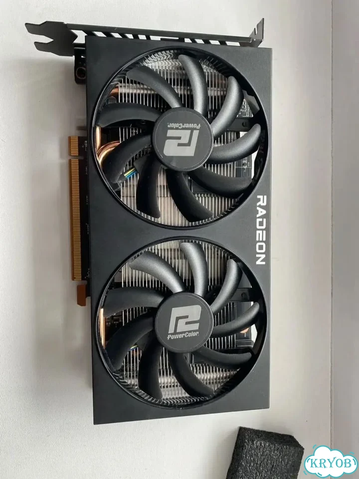 Видеокарта Sapphire RX6600XT 8gb фото 1