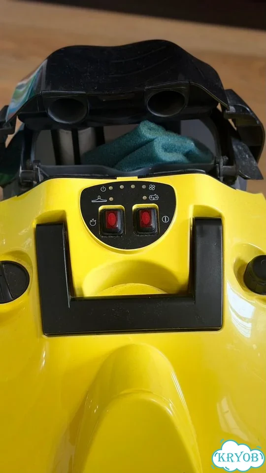 Karcher SV 1902 фото 1