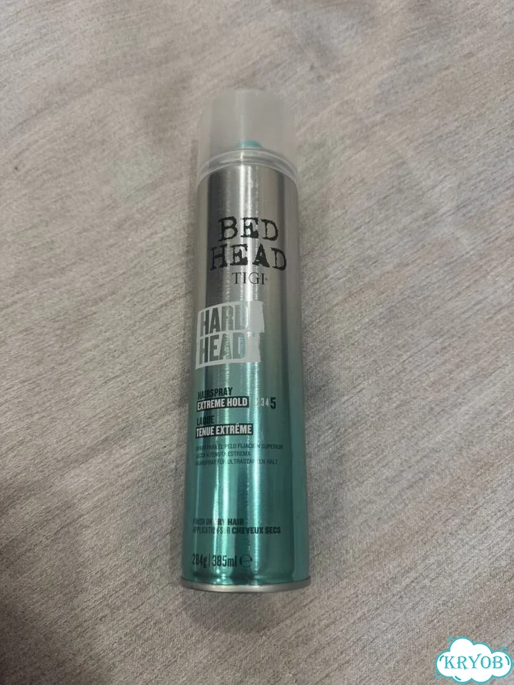 Лак для волос tigi bed head фото 1