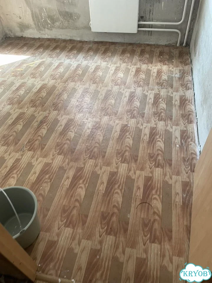 Линолеум бу фото 2