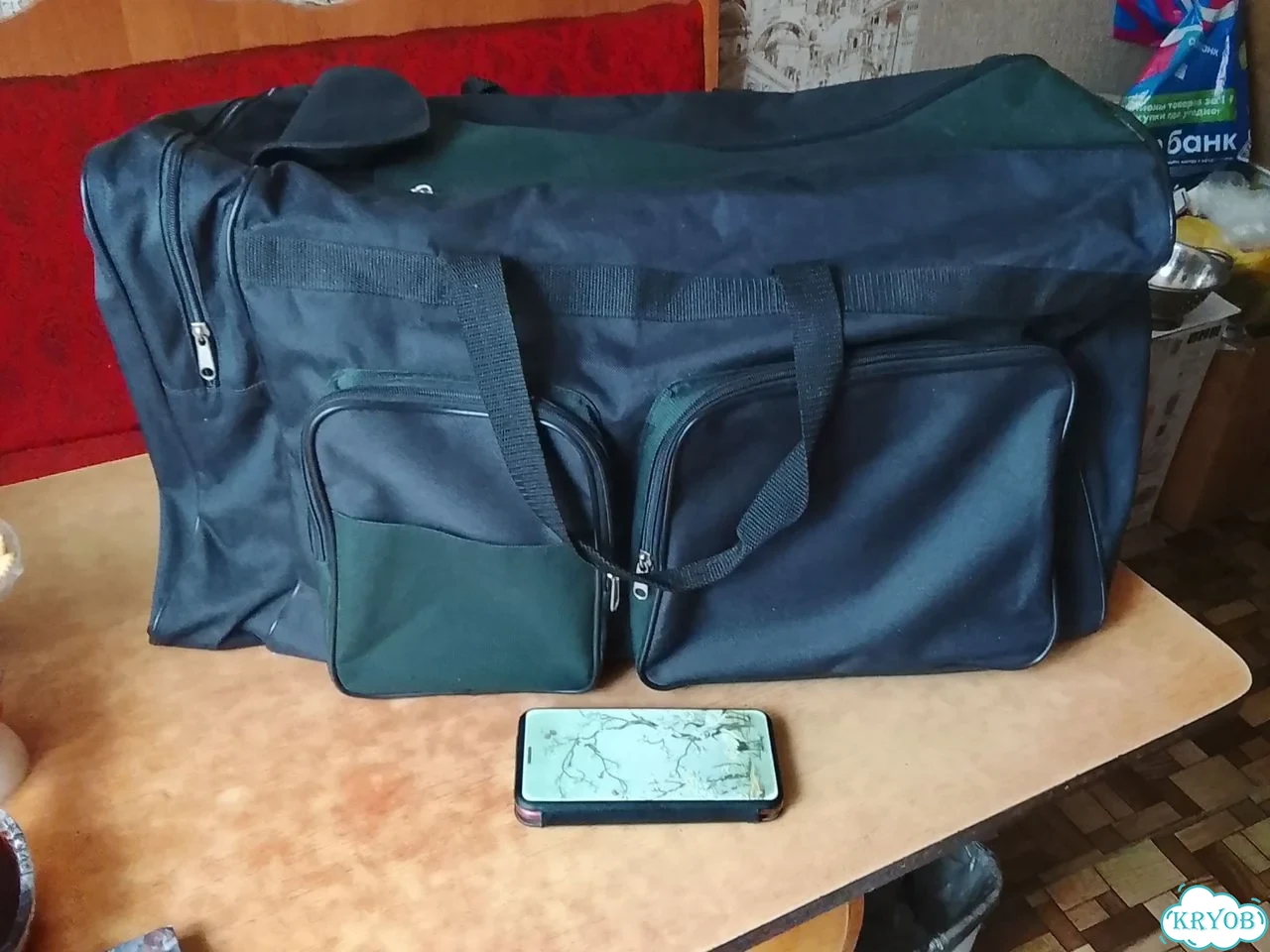 Сумка мужская дорожная большая и не только фото 2