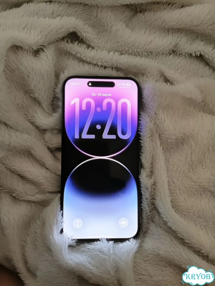 iPhone 14 Pro Max, 128 ГБ, SIM + eSIM фото 1