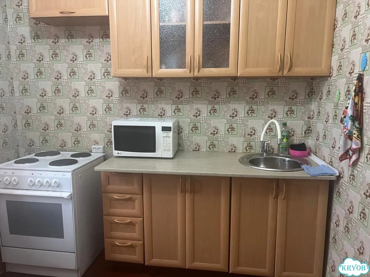 1-к. квартира, 35 м², 5/5 эт. фото 1
