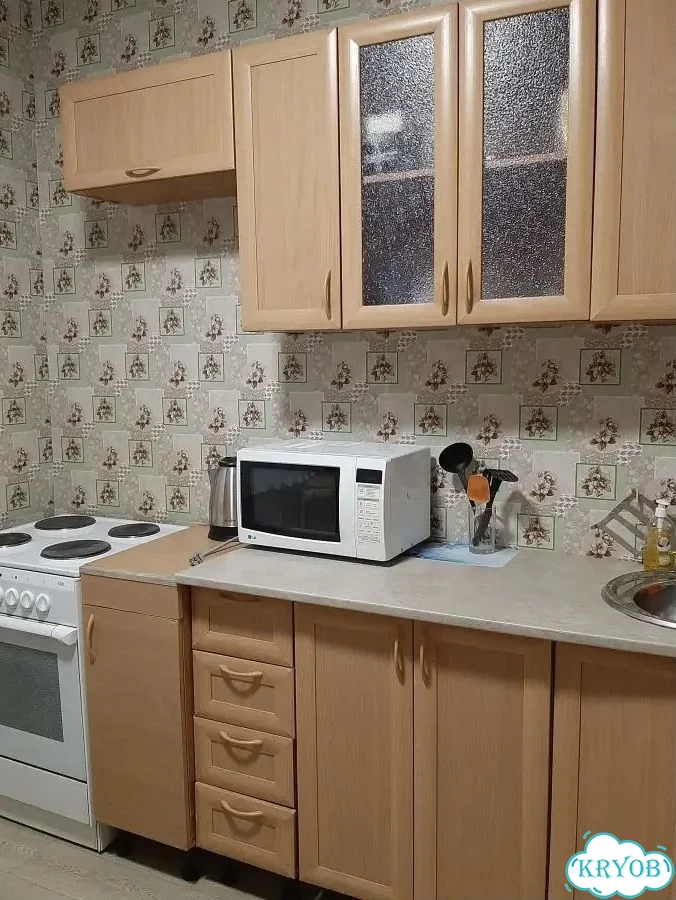 1-к. квартира, 35 м², 5/5 эт. фото 2