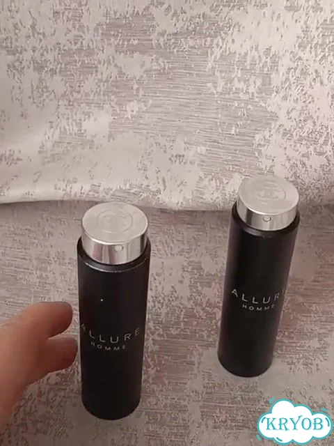 Футляр кофр для духов Chanel фото 1