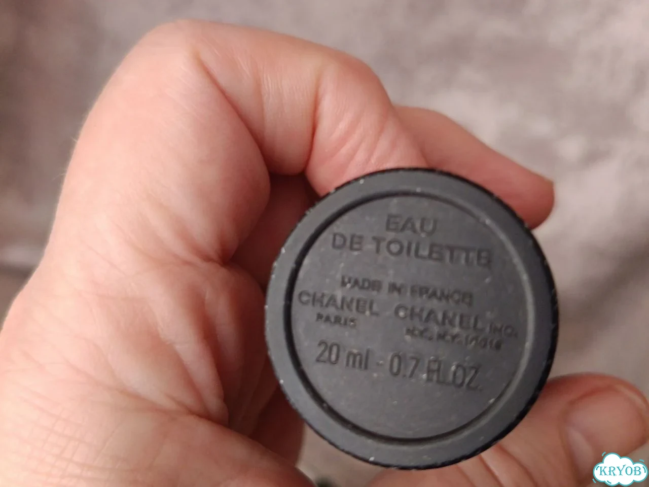 Футляр кофр для духов Chanel фото 4