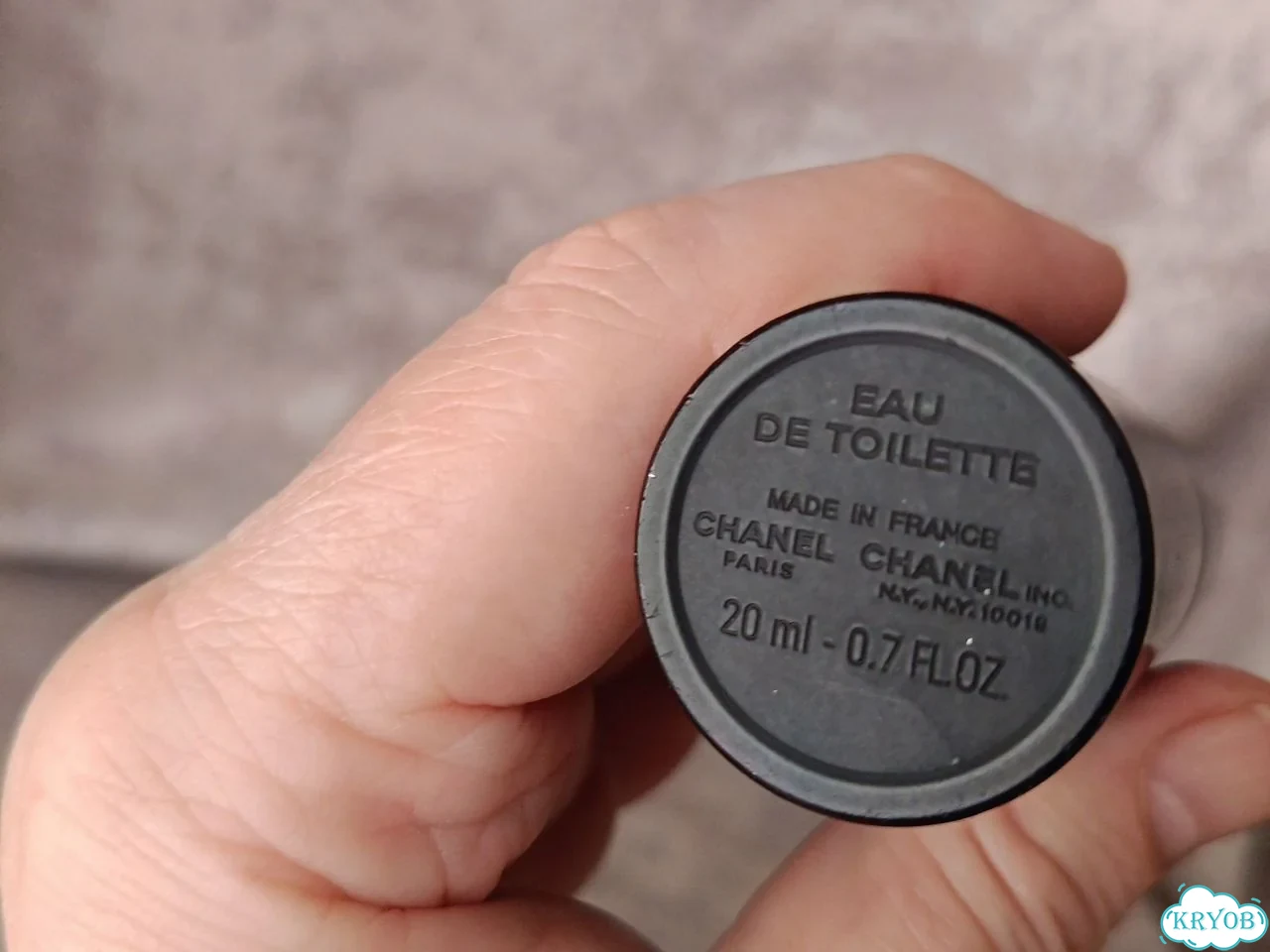 Футляр кофр для духов Chanel фото 5