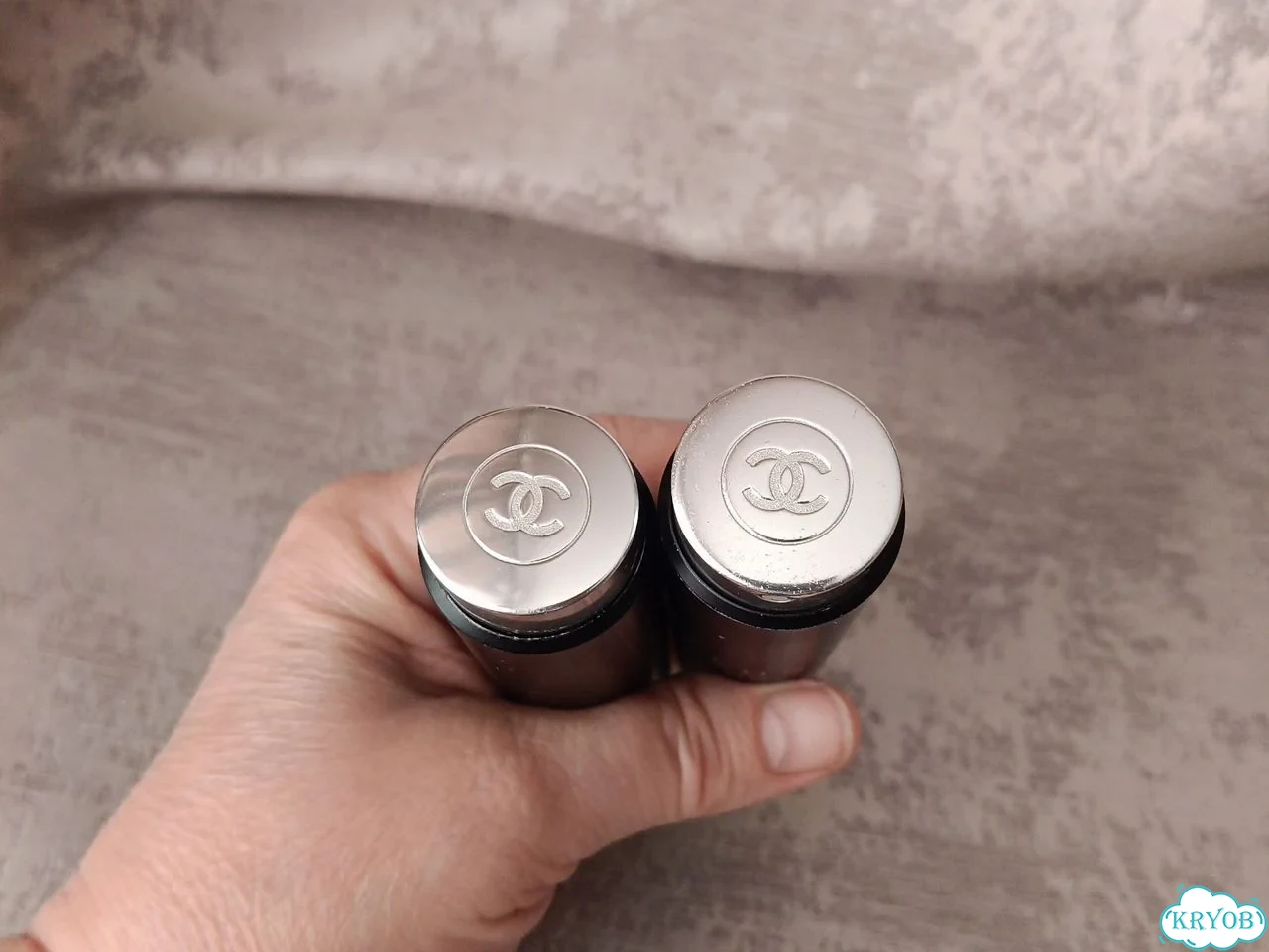 Футляр кофр для духов Chanel фото 6