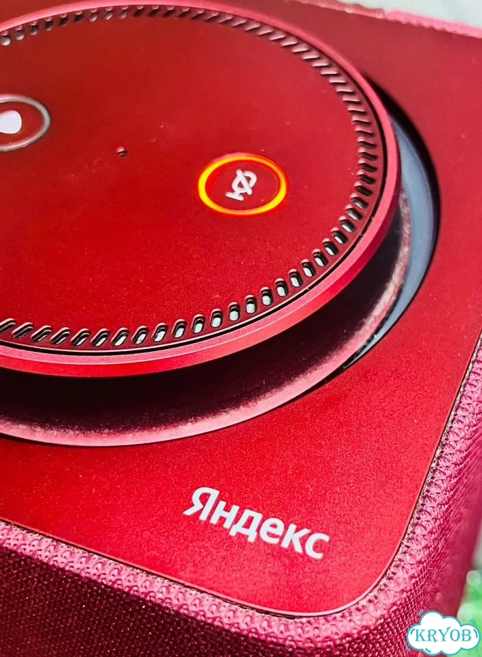Яндекс станция Макс 2 с Zigbee фото 5